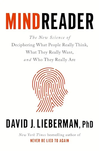 Mindreader - David J Lieberman .PDF