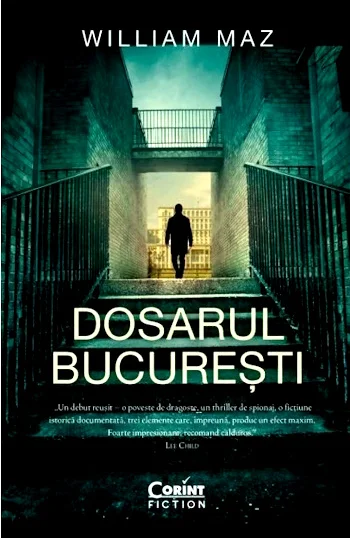 William Maz- Dosarul București .PDF