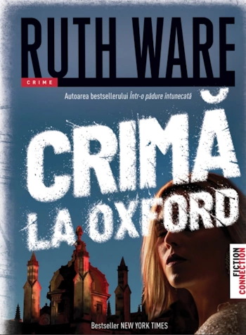 Ruth Ware - Crimă la Oxford .PDF