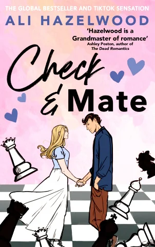 Check   Mate - Ali Hazelwood reviews and books