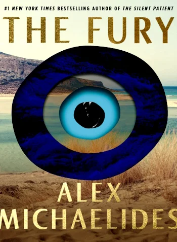 The Fury- Alex Michaelides .PDF