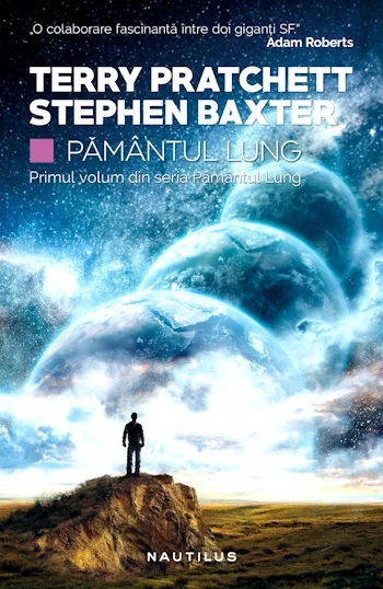 Terry Pratchett, Stephen Baxter-Pamantul Lung .PDF