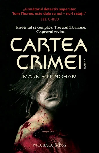 Mark Billingham - Cartea crimei .PDF