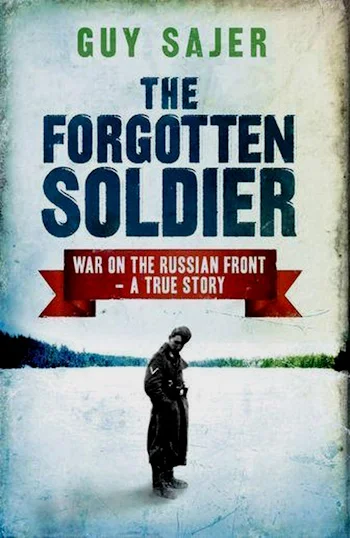Guy Sajer - Forgotten Soldiers .PDF
