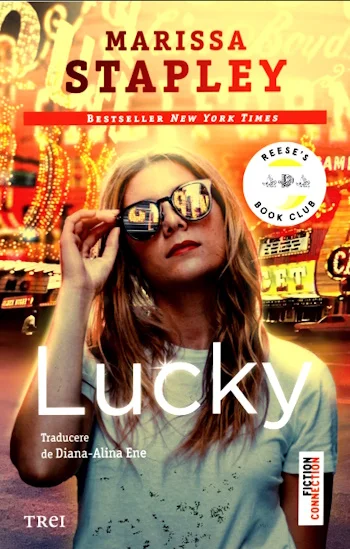 Marissa Stapley - Lucky .PDF