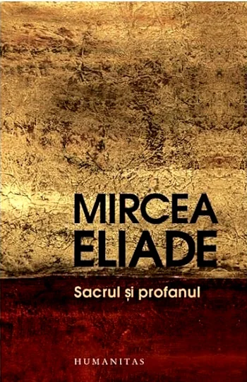 Sacrul și profanul de Mircea Eliade carte .PDF
