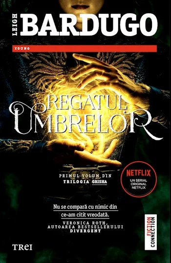 Regatul umbrelor vol.1 de Leigh Bardugo -PDF