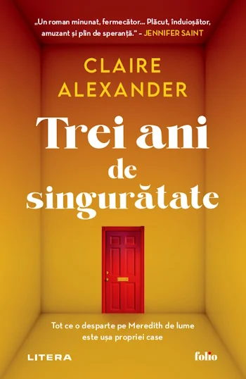 Claire Alexander - Trei ani de singurătate .PDF