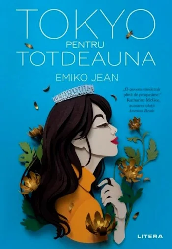 Emiko Jean - Tokyo Pentru Totdeauna