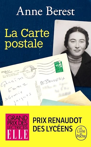 Anne Berest - Cartea poștală
