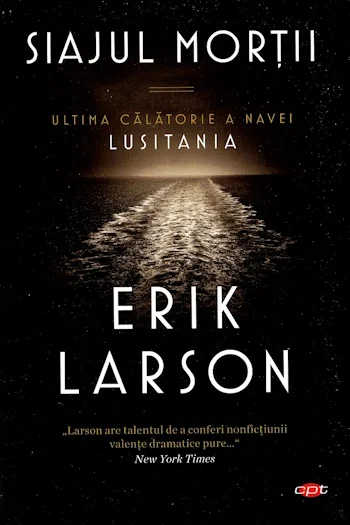 Erik Larson - Siajul morții