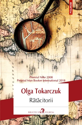 Olga Tokarczuk – Rătăcitorii – carte .PDF