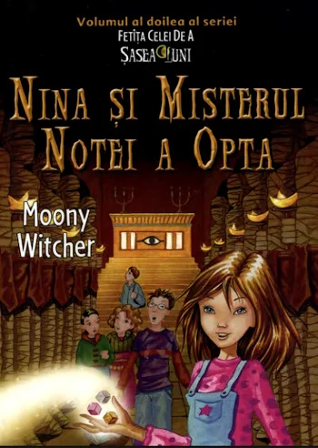 Moony Witcher - Nina și misterul notei a opta #2