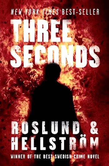 Anders Roslund, Borge Hellstrom-📘 "Trei secunde"