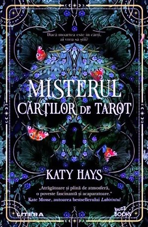 Katy Hays - Misterul cărților de tarot