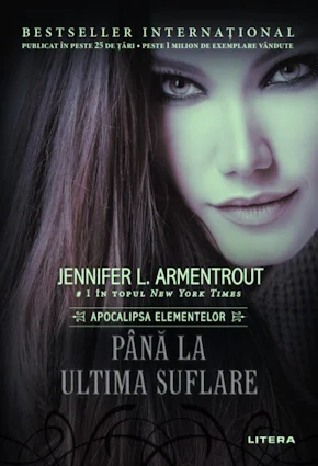 Pînă la ultima suflare de Jennifer Armentrout vol.3 carte .PDF