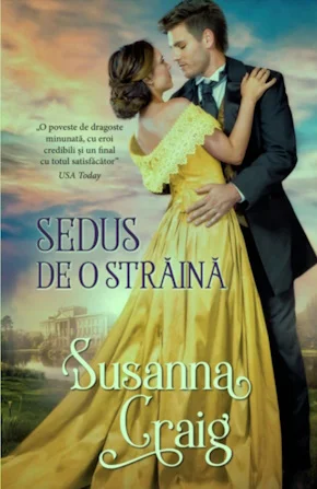 Sedus de o străină de Susanna Craig vol.3 carte .PDF