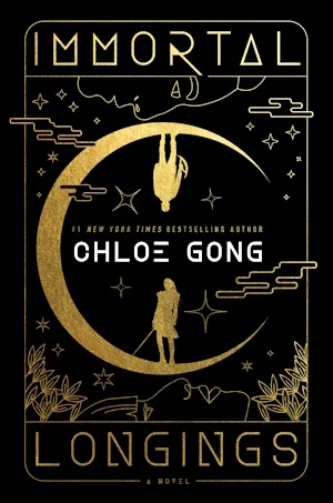 Flesh and False Gods 1 - Immortal Longings - Chloe Gong