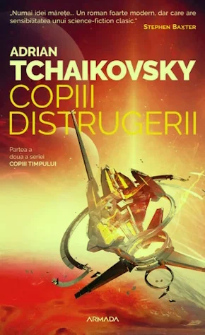 Adrian Tchaikovsky- #2 Copiii distrugerii .PDF