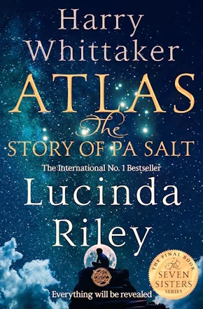 Lucinda Riley - Atlas Povestea lui Pa Salt #8