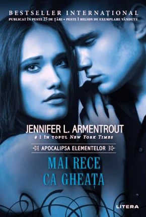 Mai rece ca gheața Vol. 2 de Jennifer L. Armentrout carte .PDF