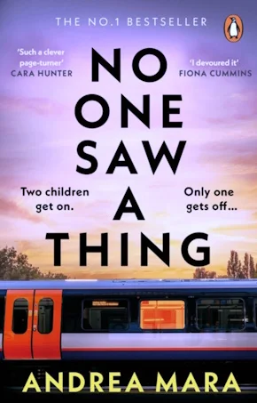 No One Saw a Thing by Andrea Mara