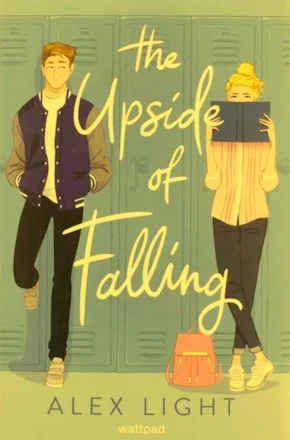 The Upside of Falling by Alex Light