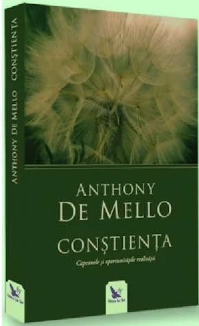 Conștiența de Anthony de Melo carte .PDF