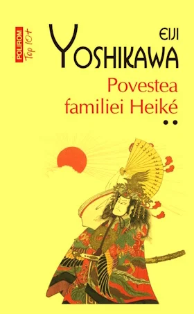 Eiji Yoshikawa - Povestea familiei Heike carte .PDF