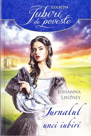 Johanna Lindsey -  Jurnalul unei iubiri