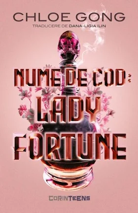 🗡️❤️ Lady Fortune de Chloe Gong