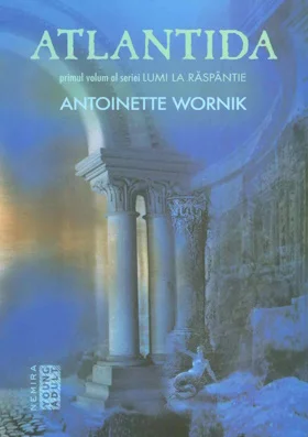 🌊📚 „Atlantida” de Antoinette Wornik