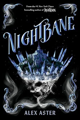 Alex Aster-  Nightbane #2