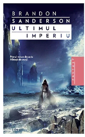 Brandon Sanderson- Născuţi din ceaţă vol.1 Ultimul imperiu .PDF