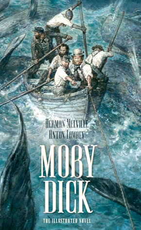 Moby Dick de Herman Melville