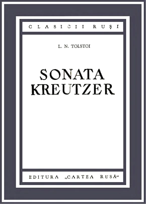 Lev Tolstoi - Sonata Kreutzer