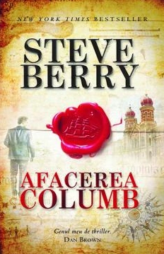 Berry Steve - Afacerea Columb