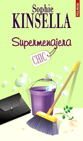 Sophie Kinsella- Supermenajera