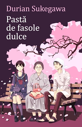 Pasta de fasole dulce - Durian Sukegawa