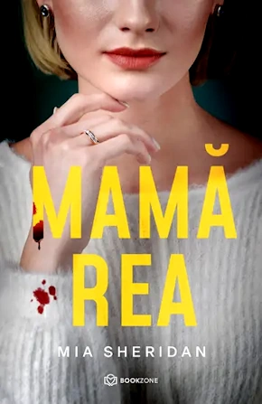 🔍🖤 Mama Rea - Mia Sheridan | Thriller psihologic plin de tensiune și mister