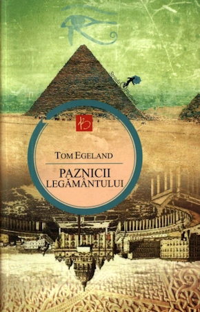 Paznicii legamantului - Tom Egeland 📜🕵️‍♂️