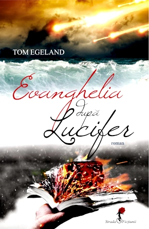 Tom Egeland - Evanghelia dupa Lucifer