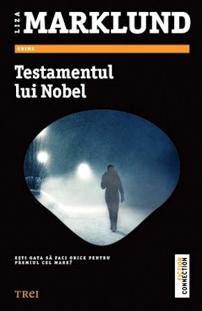 Marklund Liza- Testamentul Lui Nobel