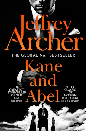 Kane și Abel de Jeffrey Archer top 100 de carti de citit intr-a viata, carte .PDF