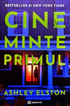 „Cine minte primul” de Ashley Elston 📚🔍