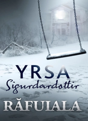 Yrsa Sigurdardottir -#2‒ Rafuiala