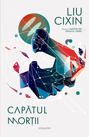 LIU CIXIN-  CAPĂTUL MORŢII #3