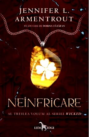 Jennifer L. Armentrout- Neînfricare. Seria Wicked, #3