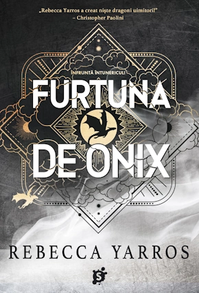 Rebecca Yarros - Furtuna de onix