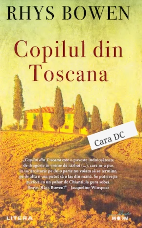 Bowen Rhys - Copilul din Toscana